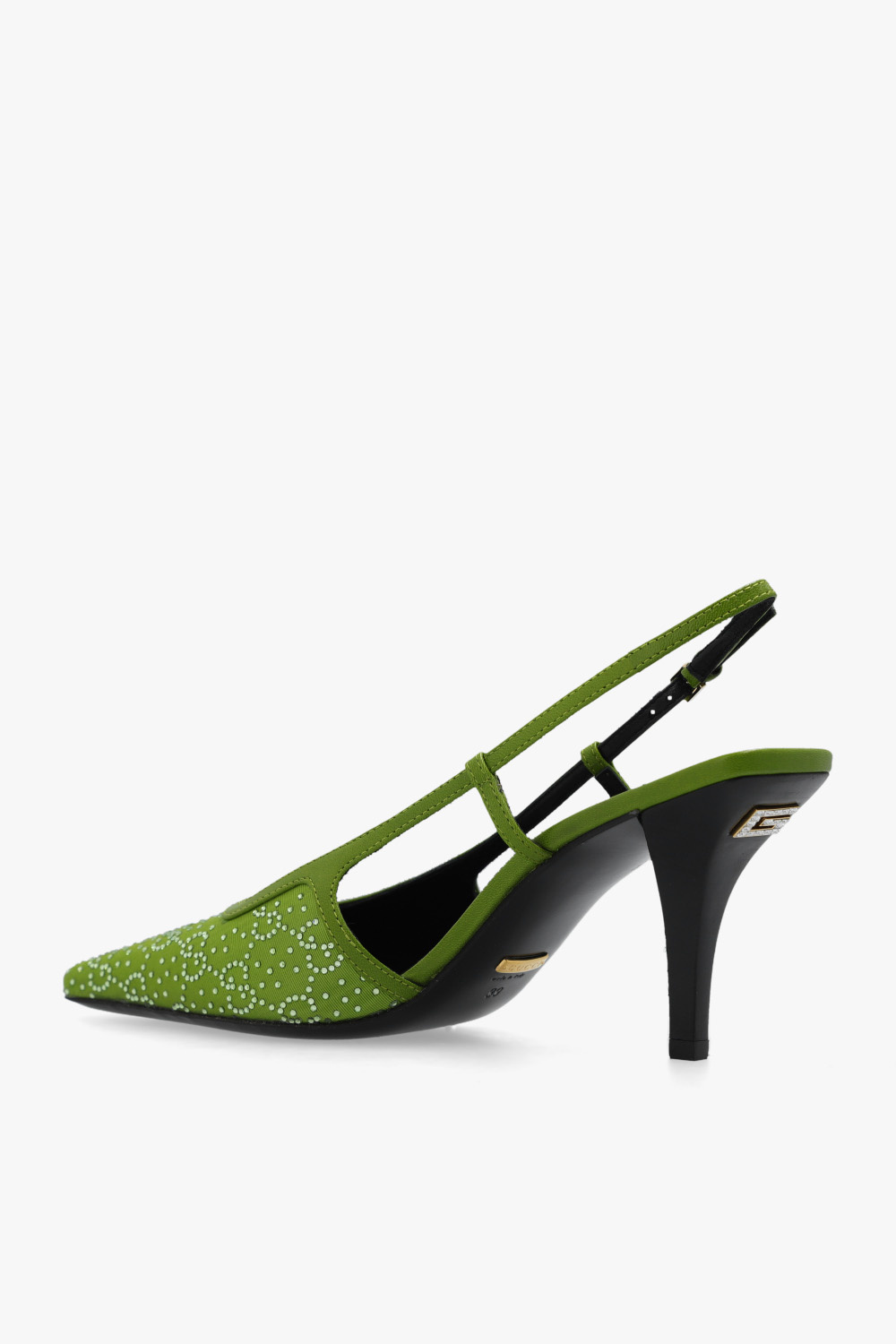 SchaferandweinerShops | Gucci Monogrammed pumps | Gucci